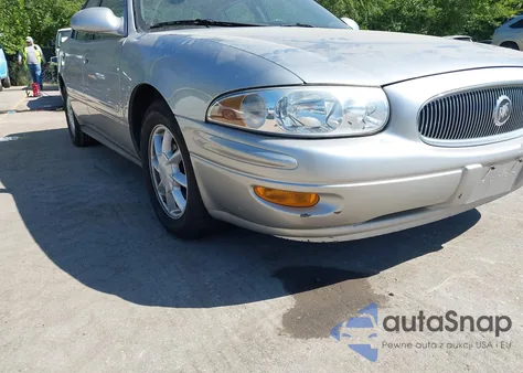 2004 Buick Lesabre Limited z USA, uszkodzony, nr VIN 1G4HR54K544152416